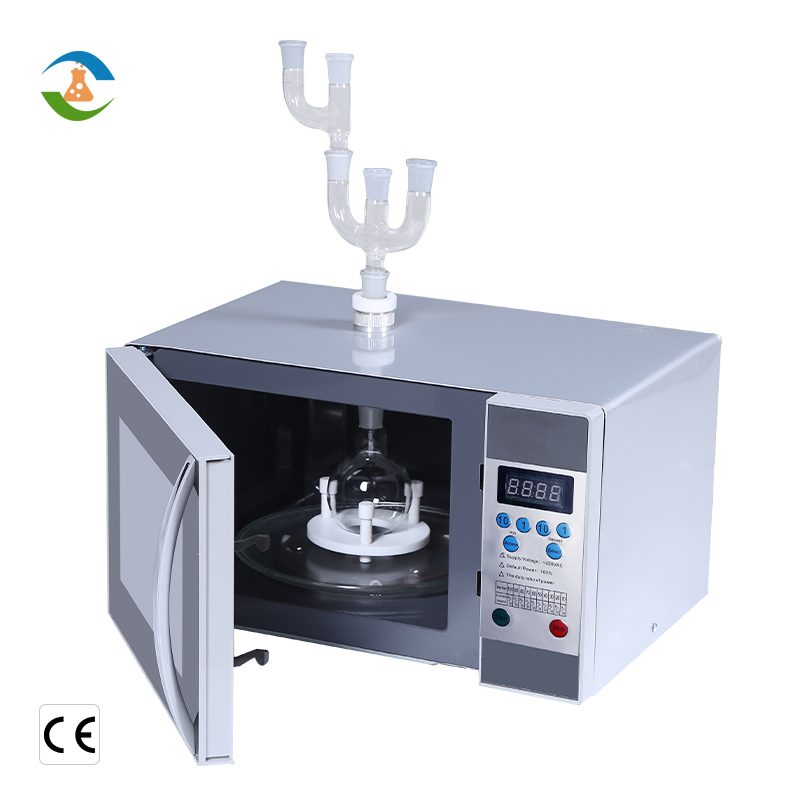 WBFY-201 microwave chemical reactor
