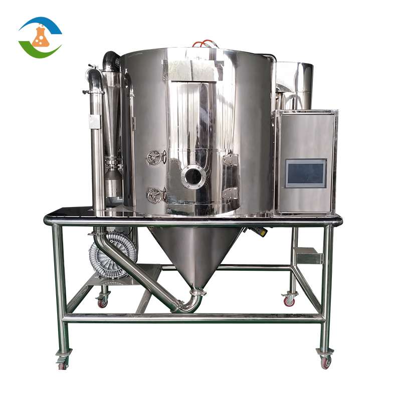 Spray dryer machine