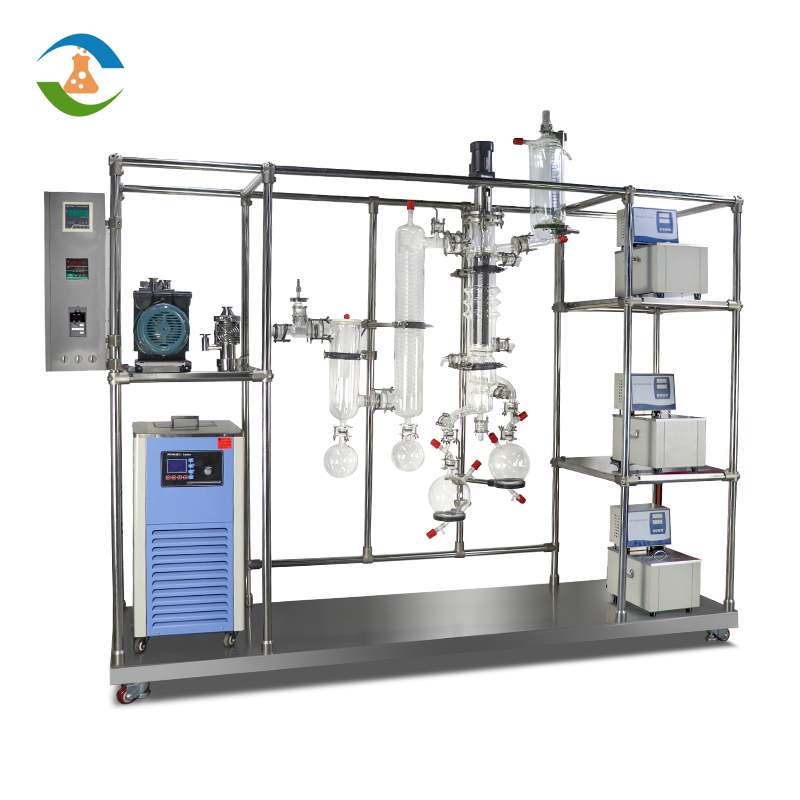 KDM-100 molecular distillation
