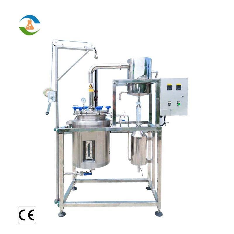 RY-TQ-50-200 essential oil distiller