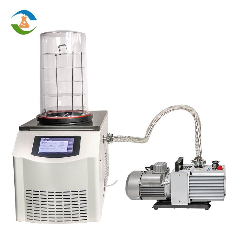 FD-10N freeze dryer